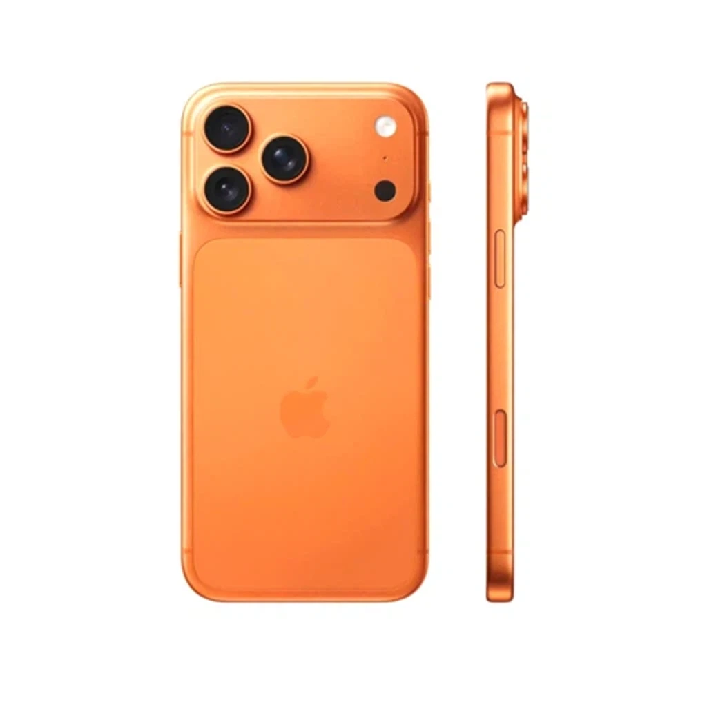 Смартфон Apple iPhone 17 Pro Max 256 Gb Cosmic Orange (Оранжевый) eSIM